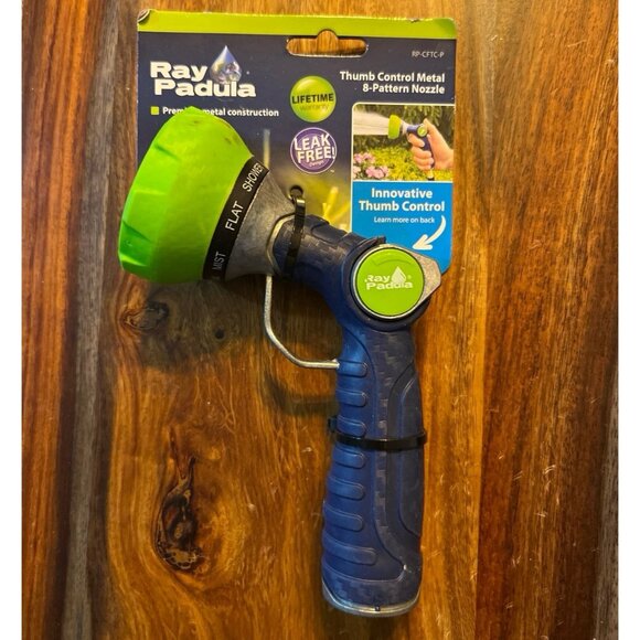 Ray Padilla Hose Nozzles - Picture 2 of 5